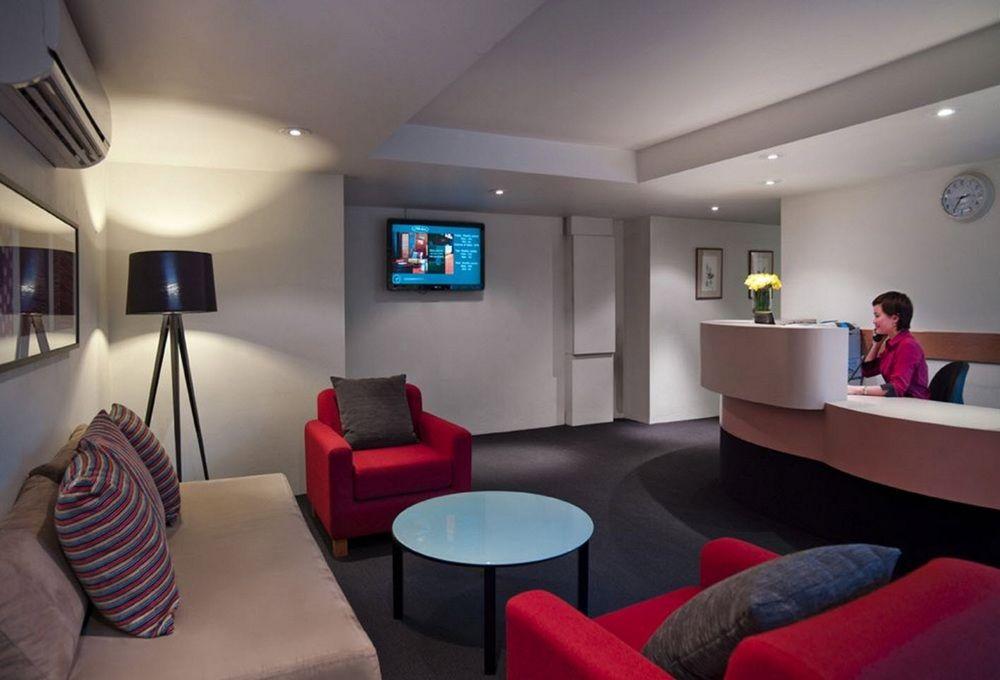 Adina Serviced Apartments Canberra Kingston Luaran gambar