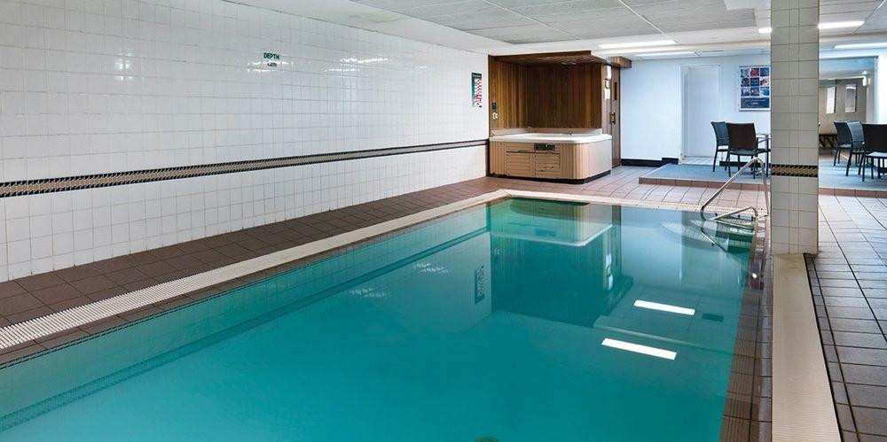 Adina Serviced Apartments Canberra Kingston Luaran gambar
