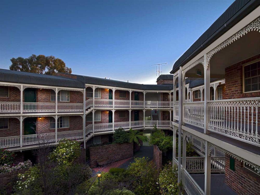 Adina Serviced Apartments Canberra Kingston Luaran gambar