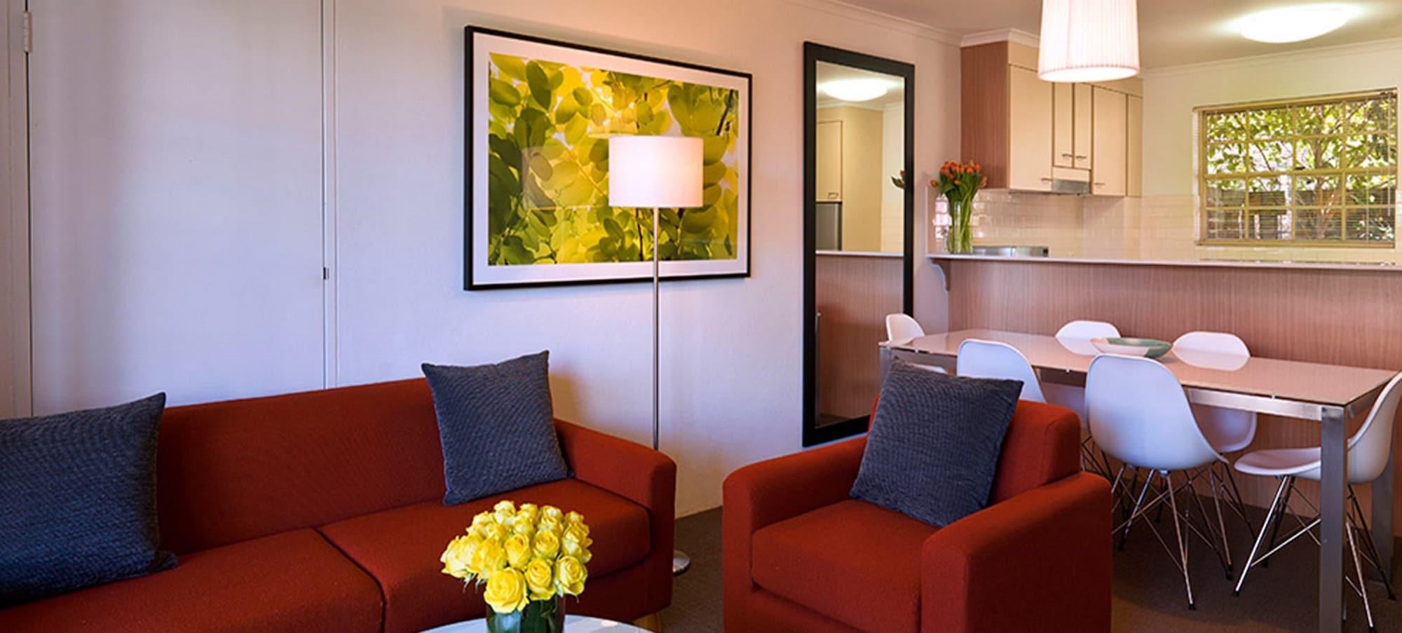 Adina Serviced Apartments Canberra Kingston Luaran gambar