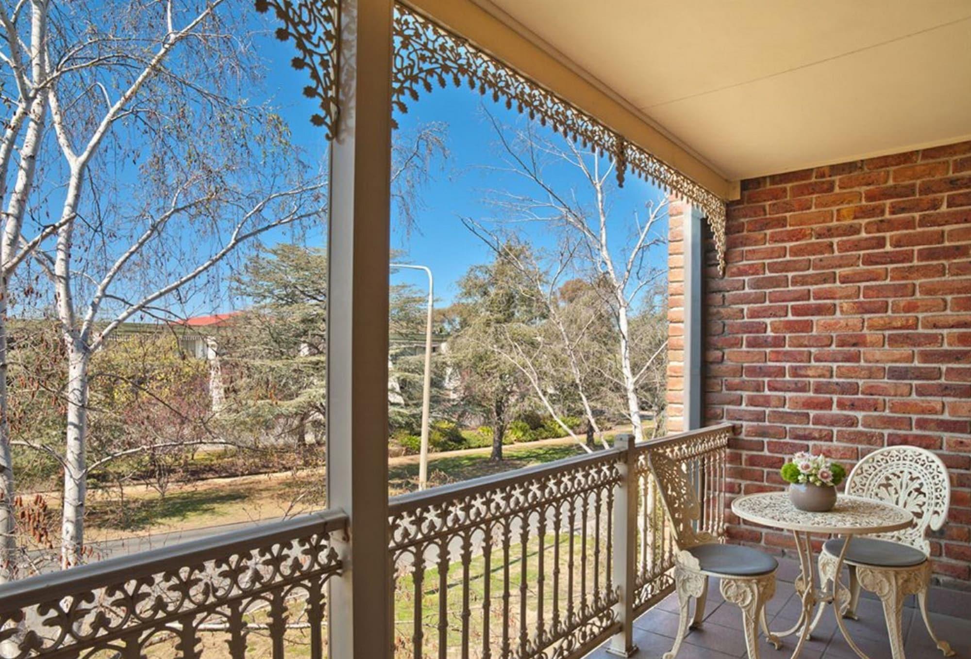 Adina Serviced Apartments Canberra Kingston Luaran gambar