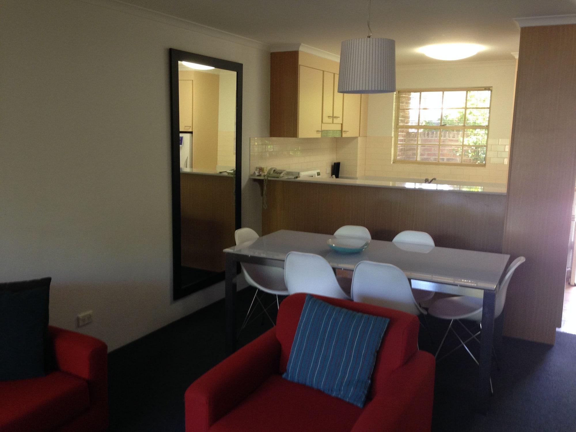 Adina Serviced Apartments Canberra Kingston Luaran gambar