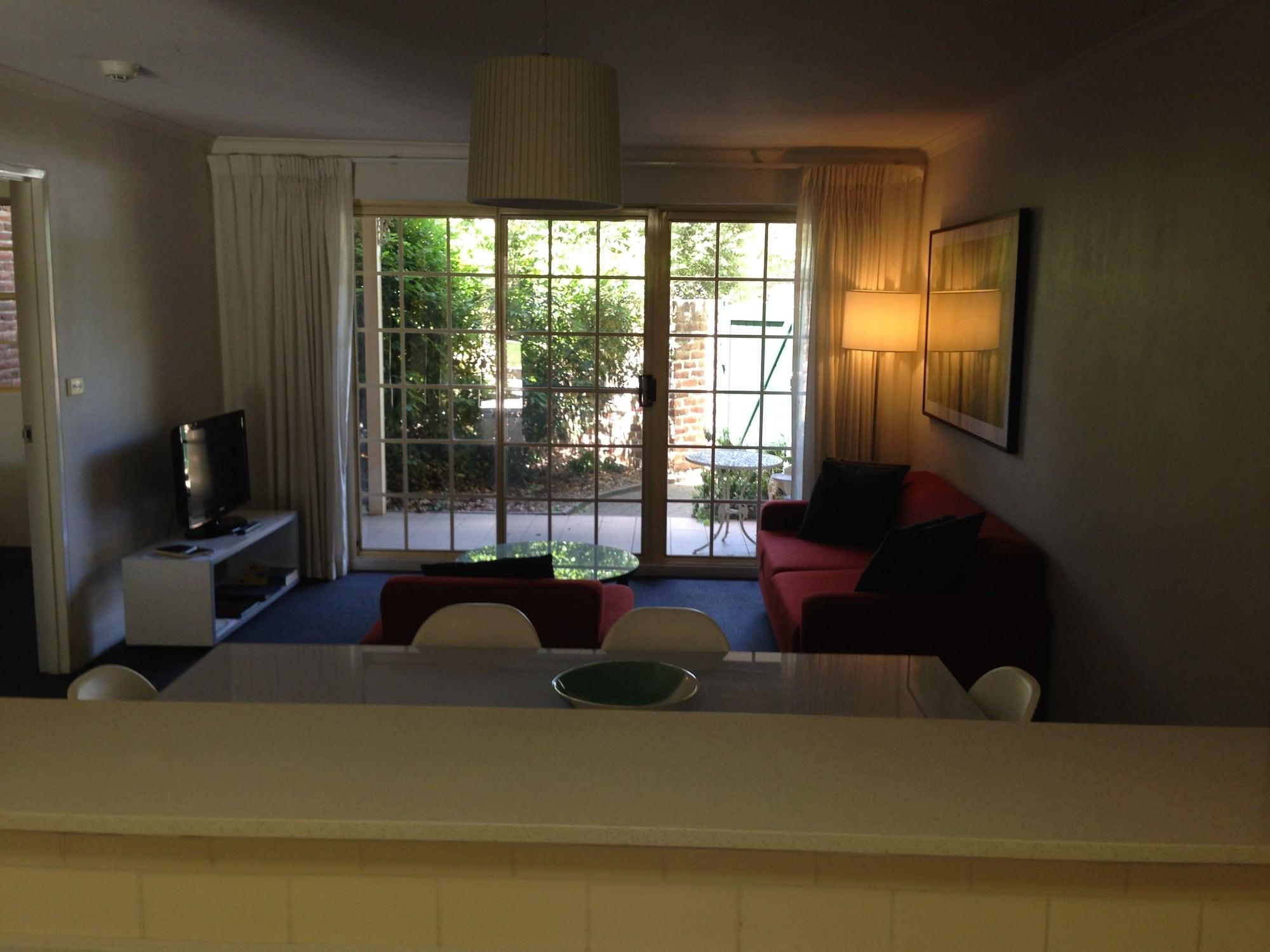 Adina Serviced Apartments Canberra Kingston Luaran gambar