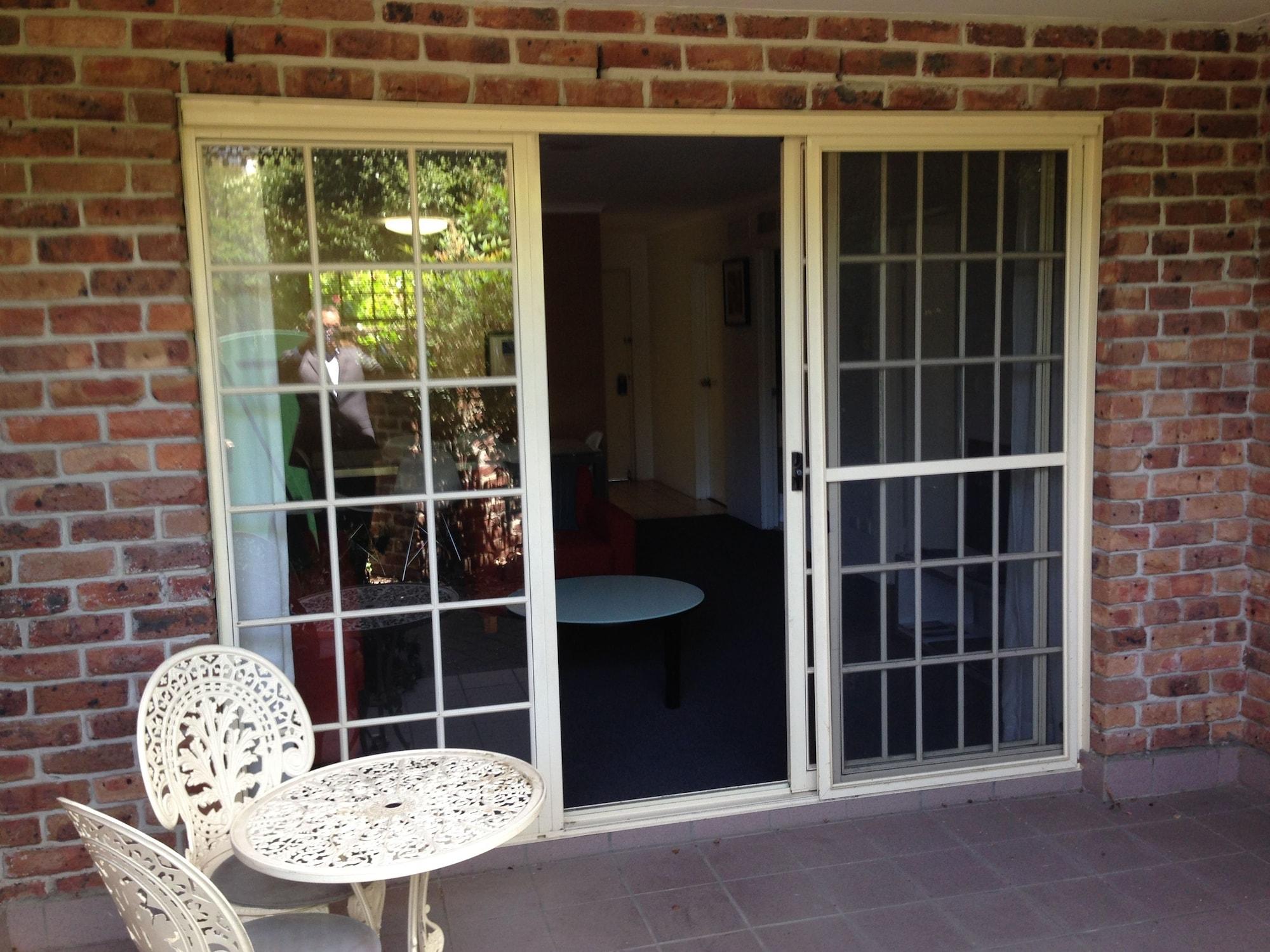 Adina Serviced Apartments Canberra Kingston Luaran gambar
