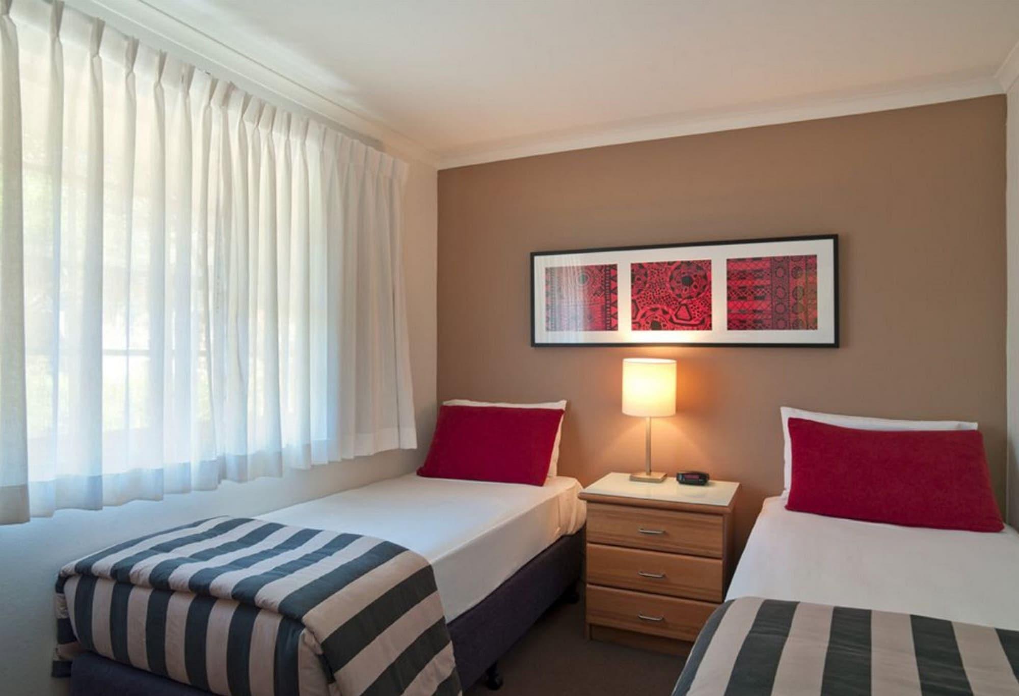 Adina Serviced Apartments Canberra Kingston Luaran gambar