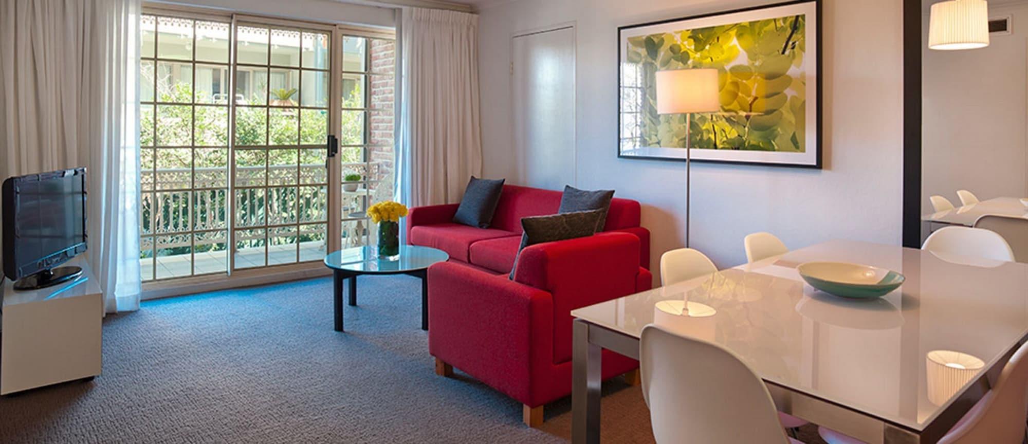 Adina Serviced Apartments Canberra Kingston Luaran gambar