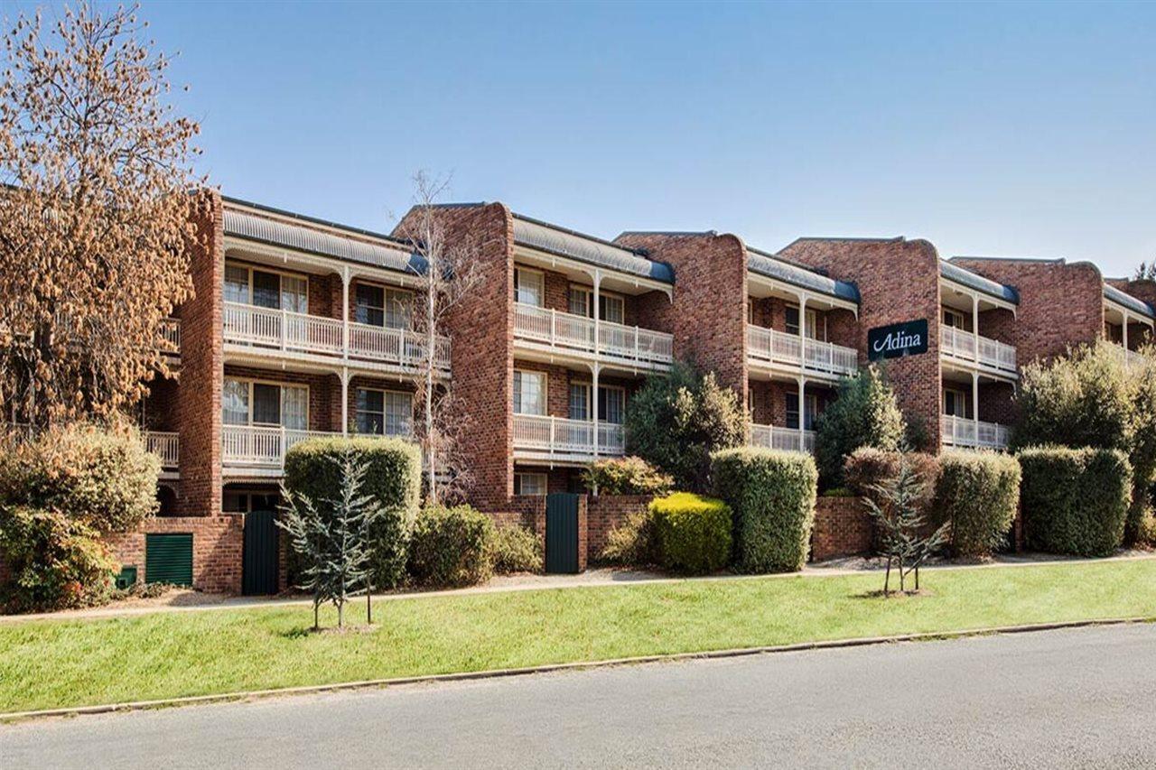 Adina Serviced Apartments Canberra Kingston Luaran gambar