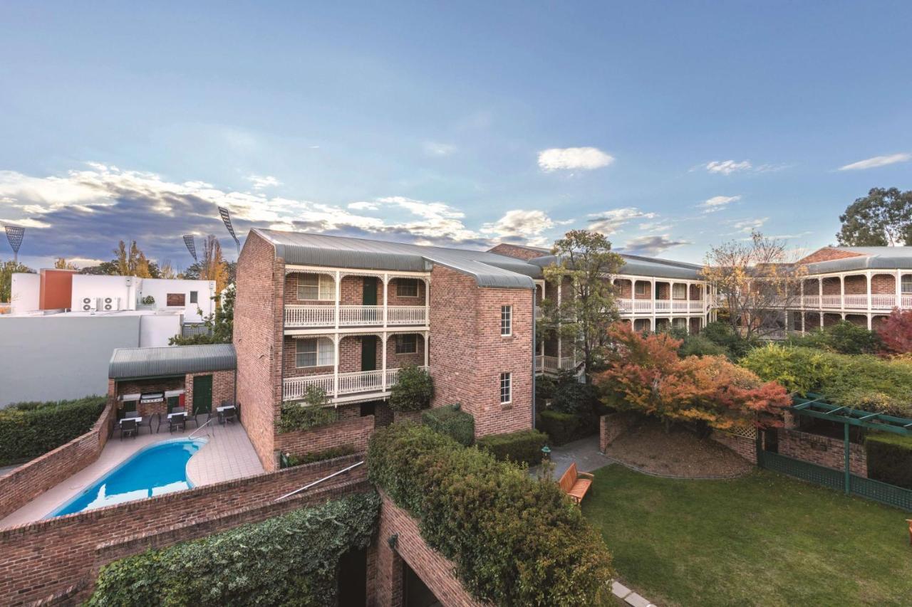 Adina Serviced Apartments Canberra Kingston Luaran gambar