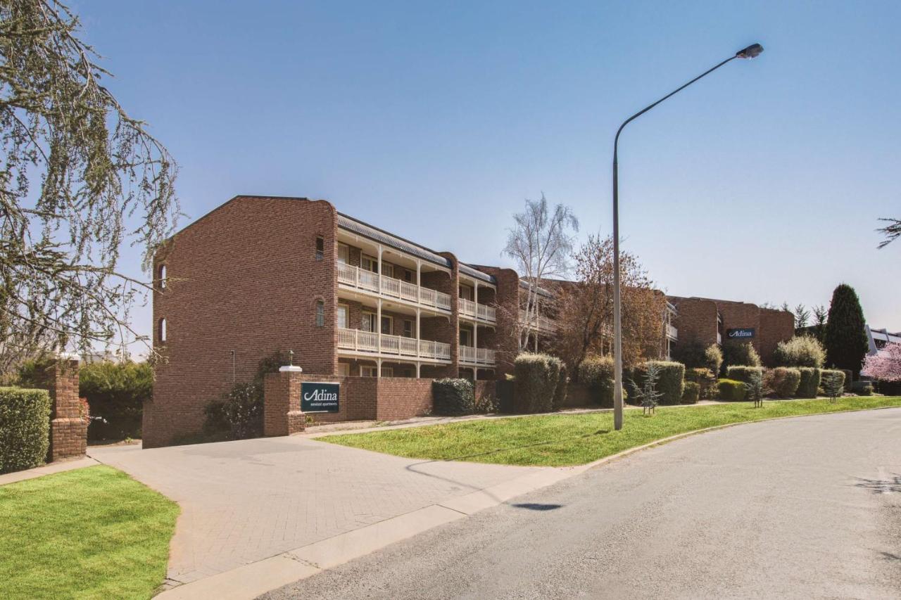 Adina Serviced Apartments Canberra Kingston Luaran gambar