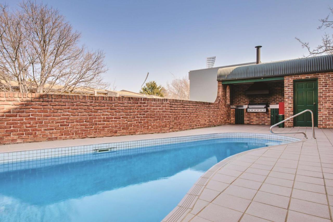 Adina Serviced Apartments Canberra Kingston Luaran gambar