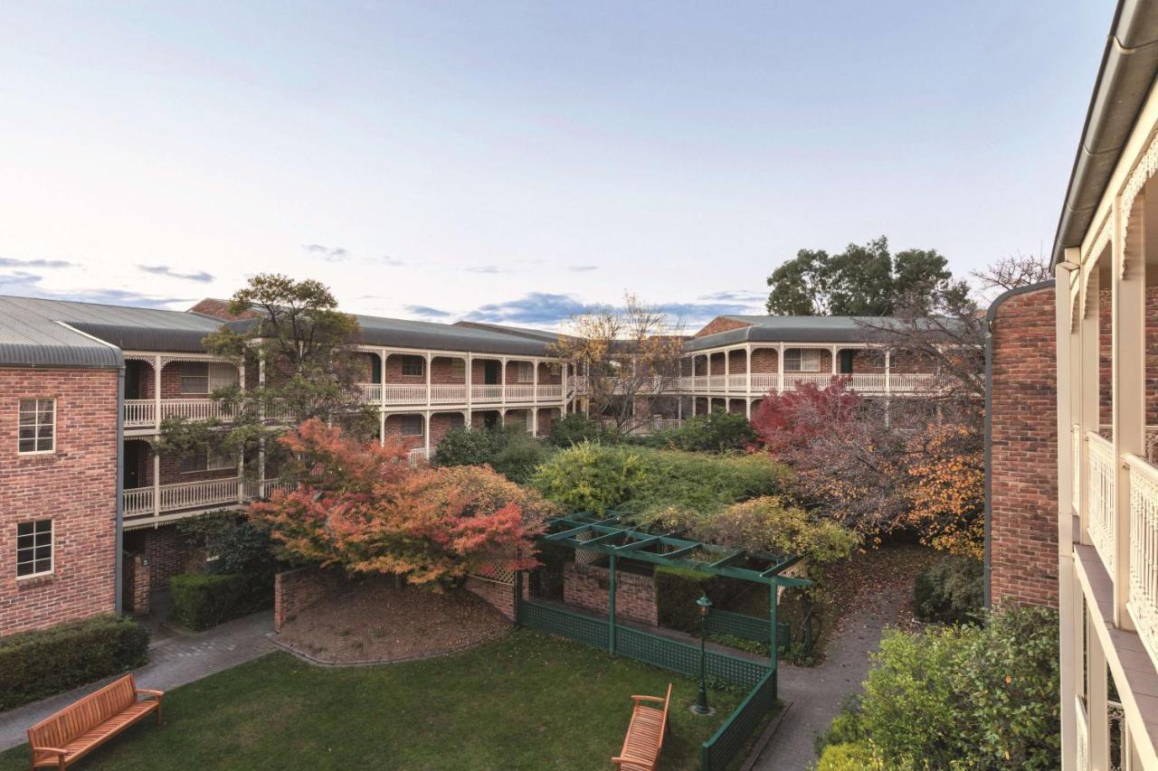 Adina Serviced Apartments Canberra Kingston Luaran gambar