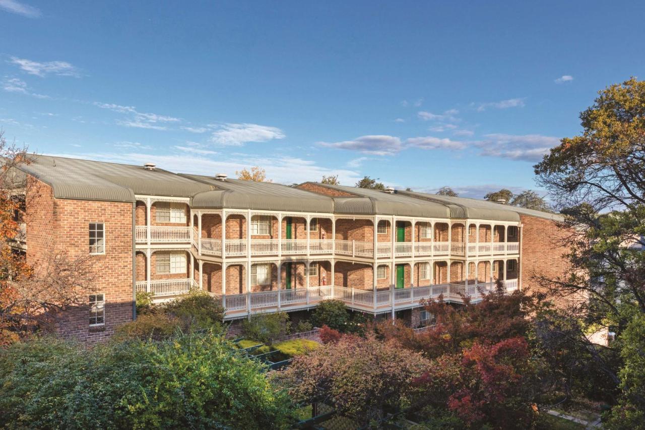 Adina Serviced Apartments Canberra Kingston Luaran gambar