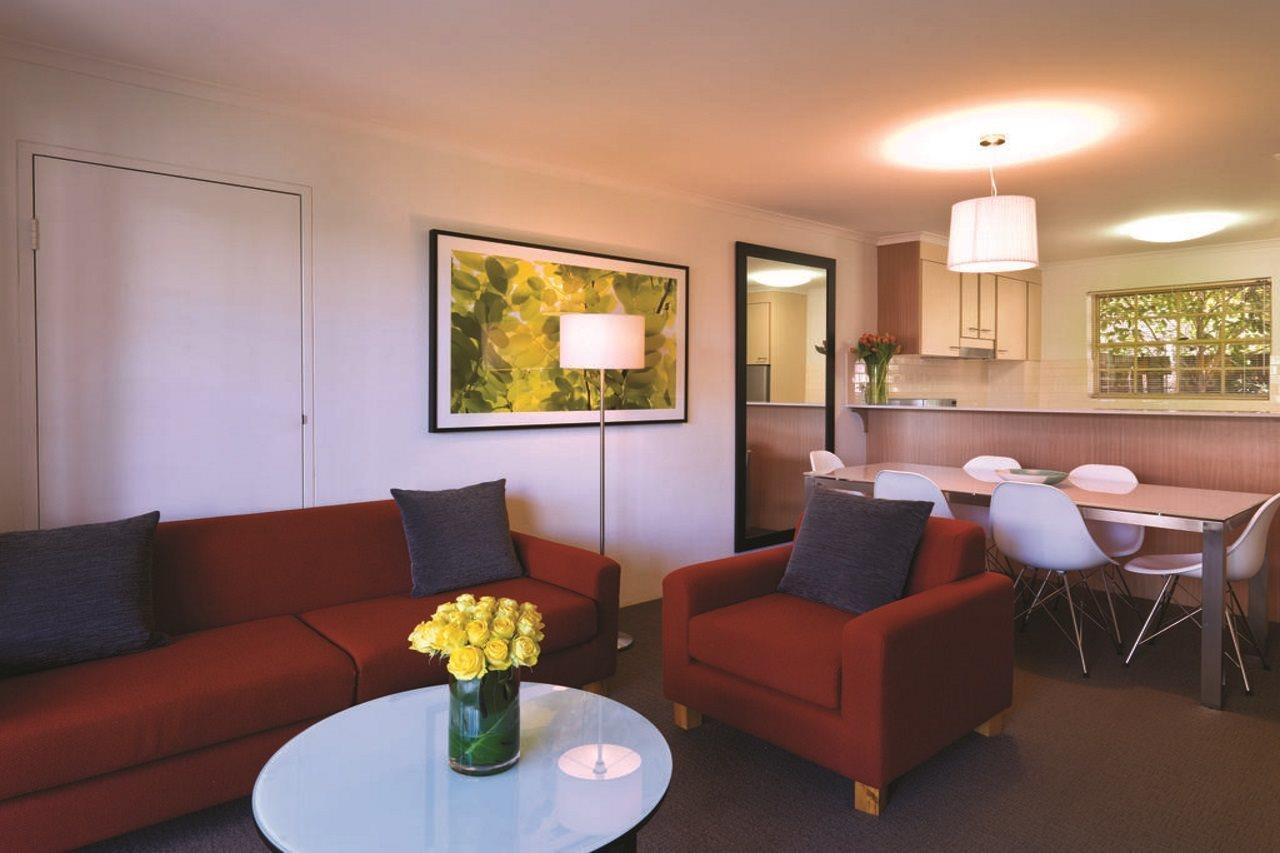 Adina Serviced Apartments Canberra Kingston Luaran gambar