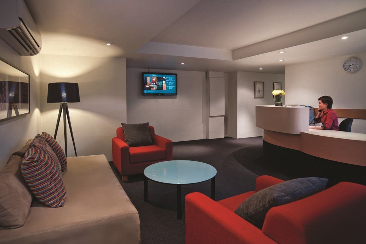Adina Serviced Apartments Canberra Kingston Luaran gambar