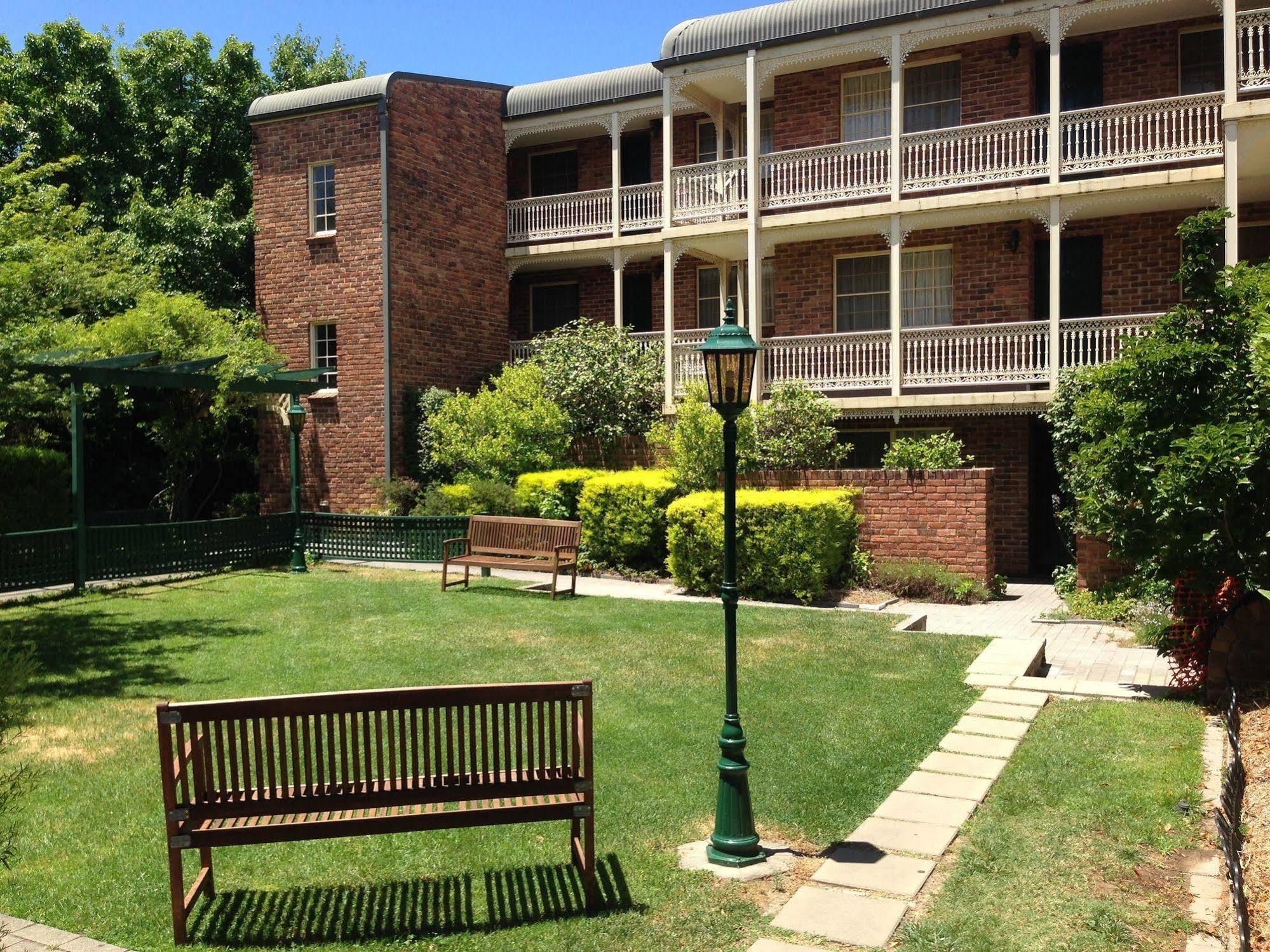 Adina Serviced Apartments Canberra Kingston Luaran gambar