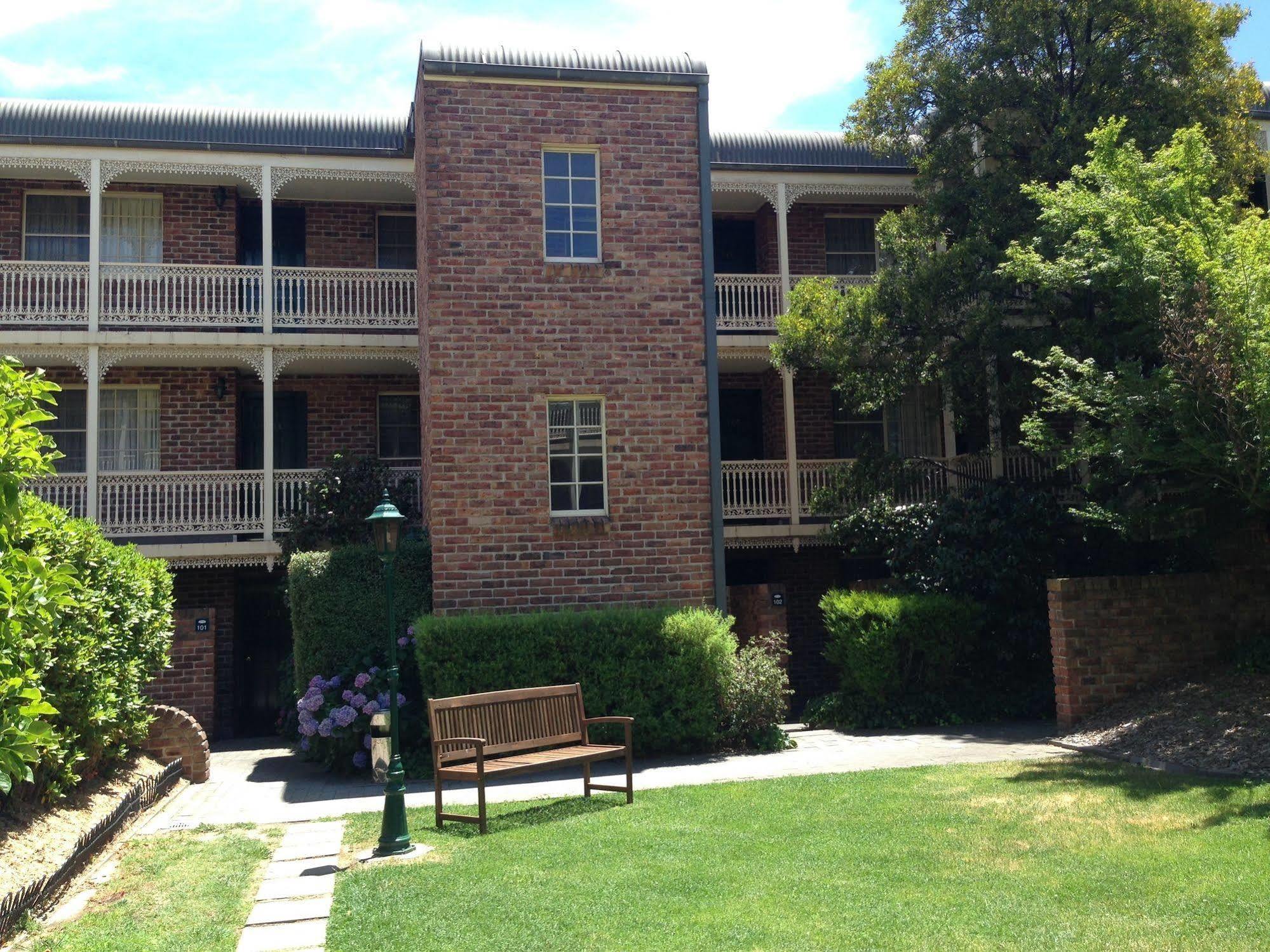 Adina Serviced Apartments Canberra Kingston Luaran gambar