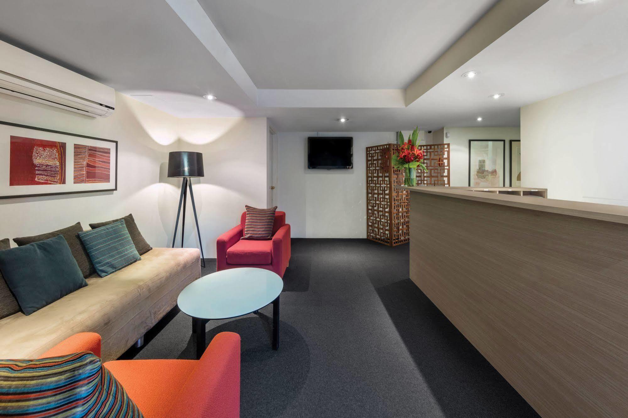 Adina Serviced Apartments Canberra Kingston Luaran gambar