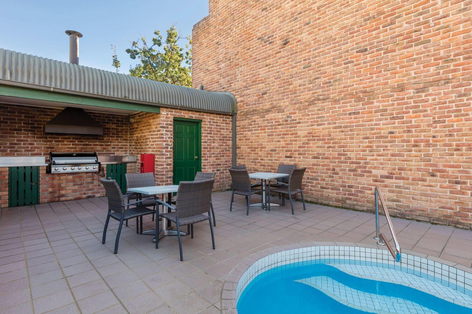 Adina Serviced Apartments Canberra Kingston Luaran gambar