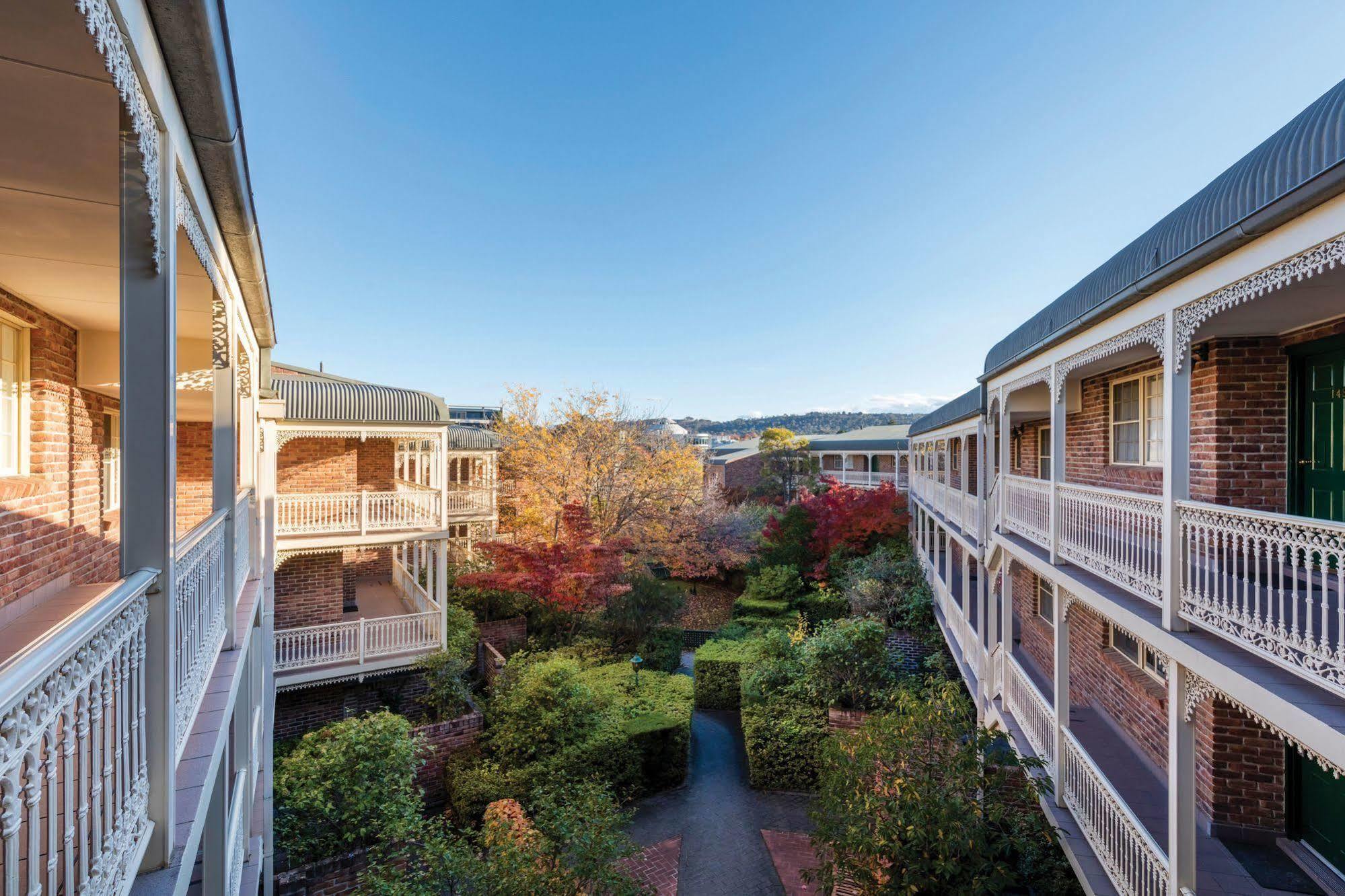 Adina Serviced Apartments Canberra Kingston Luaran gambar