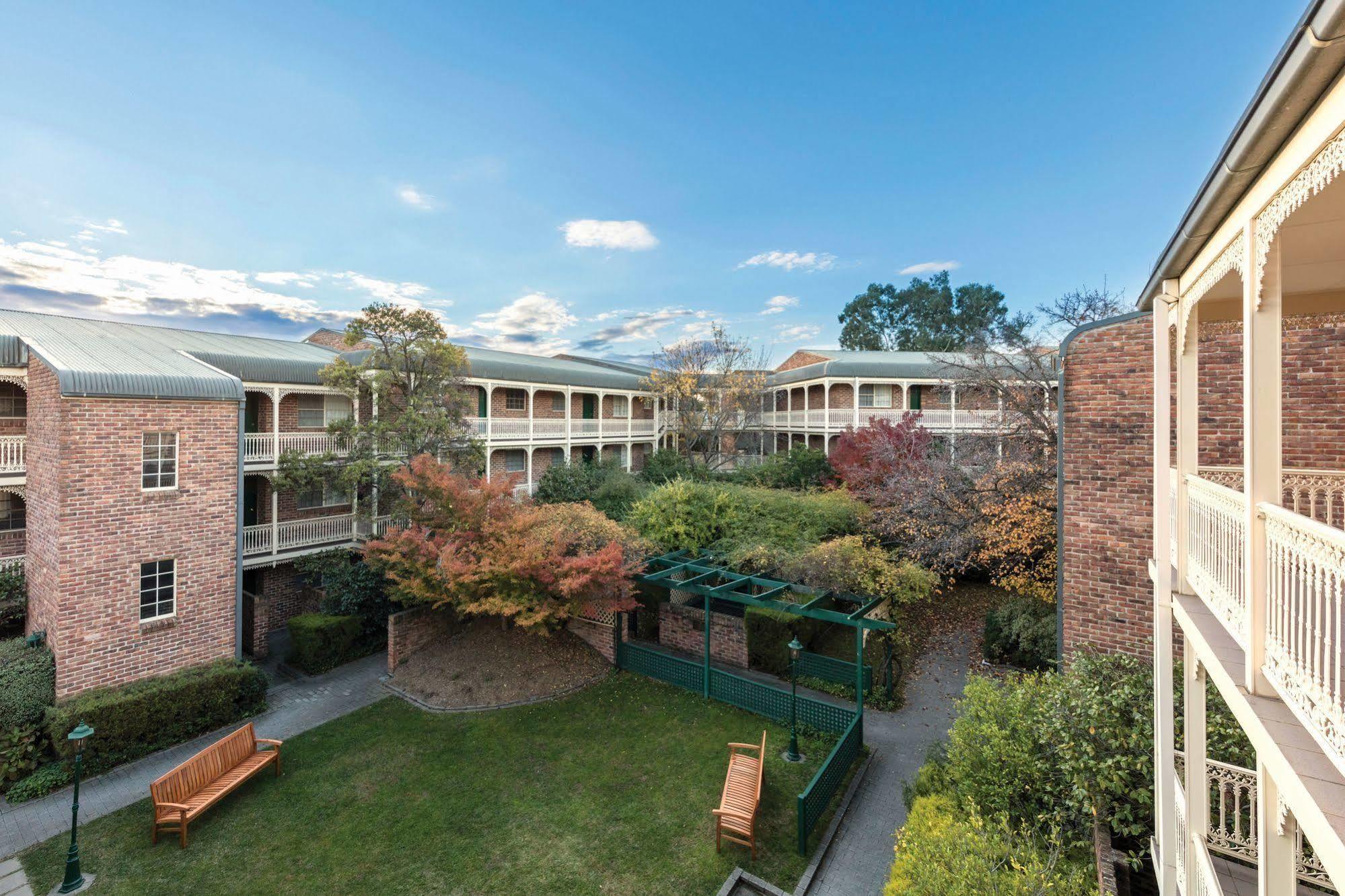 Adina Serviced Apartments Canberra Kingston Luaran gambar
